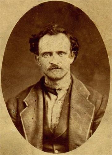 Robert Anglesey (1848 - 1930) Profile